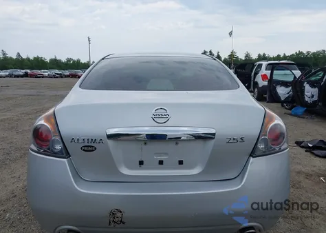 2011 Nissan Altima 2.5 S из США, поврежденный, VIN 1N4AL2AP9BC152403